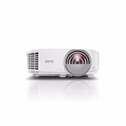 BenQ MX808STH vidéo-projecteur Projecteur à focale courte 3600 ANSI lumens DLP XGA (1024x768) Blanc