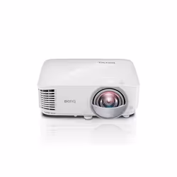 BenQ MX808STH vidéo-projecteur Projecteur à focale courte 3600 ANSI lumens DLP XGA (1024x768) Blanc - Vue supplémentaire 4