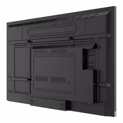BenQ RE6501 Écran plat interactif 65" LED 400 cd/m² 4K Ultra HD Noir Écran tactile Intégré dans le processeur Android 8.0 18/7