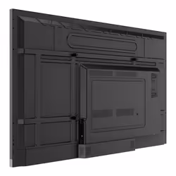 BenQ RE6501 Écran plat interactif 65" LED 400 cd/m² 4K Ultra HD Noir Écran tactile Intégré dans le processeur Android 8.0 18/7