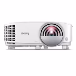 BenQ MX825STH, 3500 ANSI lumens, DLP, XGA (1024x768), 20000:1, 4:3, 1524 - 3048 mm (60 - 120")