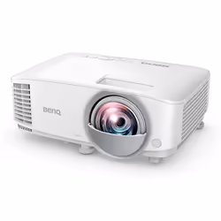 BenQ MX825STH vidéo-projecteur Projecteur à focale courte 3500 ANSI lumens DLP XGA (1024x768) Blanc - Vue supplémentaire 5