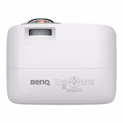 BenQ MX825STH vidéo-projecteur Projecteur à focale courte 3500 ANSI lumens DLP XGA (1024x768) Blanc - Vue supplémentaire 6