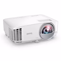 BenQ MW826STH vidéo-projecteur Projecteur à focale courte 3500 ANSI lumens DLP WXGA (1280x800) Compatibilité 3D Blanc - Vue supplémentaire 5