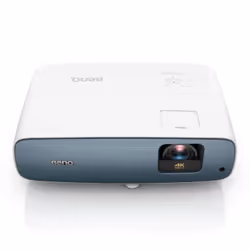 BenQ TK850i vidéo-projecteur Projecteur à focale standard 3000 ANSI lumens DLP 2160p (3840x2160) Compatibilité 3D Bleu, Blanc
