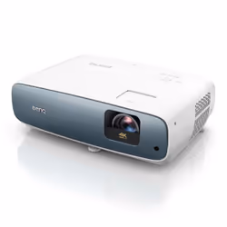BenQ TK850i vidéo-projecteur Projecteur à focale standard 3000 ANSI lumens DLP 2160p (3840x2160) Compatibilité 3D Bleu, Blanc - Vue supplémentaire 4