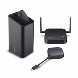 BenQ WDC10HC système de présentation sans fil HDMI Bureau