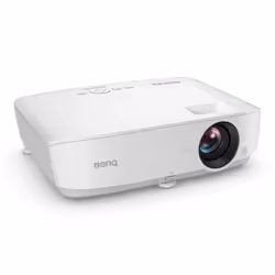 BenQ MH536 vidéo-projecteur Projecteur à focale standard 3800 ANSI lumens DLP 1080p (1920x1080) Compatibilité 3D Blanc