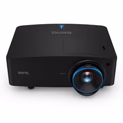 BenQ LU935ST vidéo-projecteur Projecteur à focale courte 5500 ANSI lumens DLP WUXGA (1920x1200) Noir - Vue supplémentaire 5