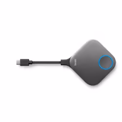 BenQ InstaShow WDC20C Kit de boutons Noir 2 pièce(s)