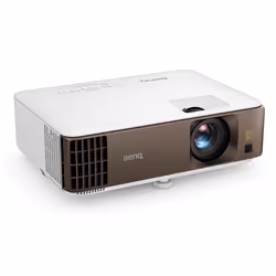 BenQ W1800i vidéo-projecteur Projecteur à focale standard 2000 ANSI lumens DLP 2160p (3840x2160) Compatibilité 3D Noir, Blanc
