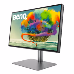 BenQ PD2725U écran plat de PC 27" 4K Ultra HD LED Noir