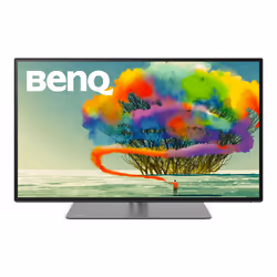 BenQ PD2725U Écran PC IPS 27 Pouces 4K UHD 60 Hz Noir - Vue supplémentaire 4