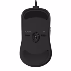 ZOWIE S1-C souris Ambidextre USB Type-A 3200 DPI