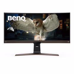 BenQ EW3880R, 95,2 cm (37.5"), 3840 x 1600 pixels, Wide Quad HD+, LCD, 4 ms, Marron