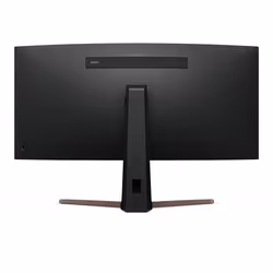 BenQ EW3880R LED display 37.5" Wide Quad HD+ LCD Marron