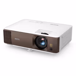 BenQ W1800 vidéo-projecteur Projecteur à focale standard 2000 ANSI lumens DLP 2160p (3840x2160) Compatibilité 3D Gris, Blanc