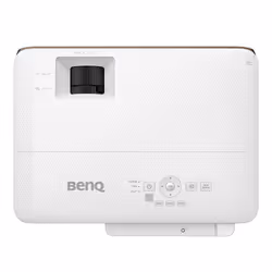 BenQ W1800 vidéo-projecteur Projecteur à focale standard 2000 ANSI lumens DLP 2160p (3840x2160) Compatibilité 3D Gris, Blanc - Vue supplémentaire 6