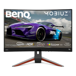 BenQ EX2710R écran plat de PC 27" Quad HD LED Noir