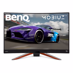 BenQ EX2710R écran plat de PC 27" Quad HD LED Noir