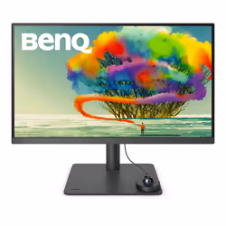 BenQ PD2705U écran plat de PC 27" 4K Ultra HD LED Noir