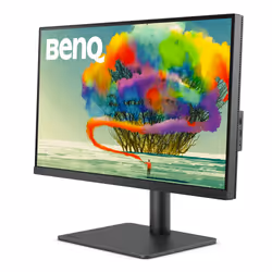 BenQ PD2705U Écran IPS 27 Pouces 4K UHD 60 Hz Noir - Vue supplémentaire 6