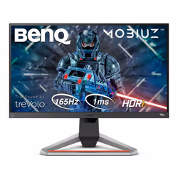 BenQ EX2510S LED display 24.5" Full HD Noir - Vue supplémentaire 7