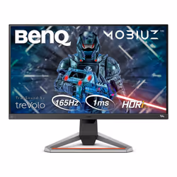 BenQ EX2710S, 68,6 cm (27"), 1920 x 1080 pixels, Full HD, LED, 2 ms, Noir
