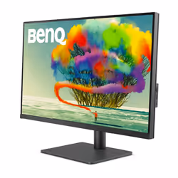 BenQ PD3205U écran plat de PC 80 cm (31.5") 4K Ultra HD LCD Noir - Vue supplémentaire 2