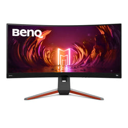 BenQ EX3410R LED display 34" Wide Quad HD Noir