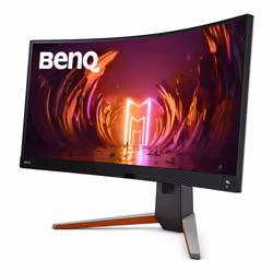 BenQ EX3410R LED display 34" Wide Quad HD Noir