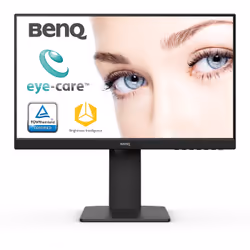 BenQ BL2485TC, 60,5 cm (23.8"), 1920 x 1080 pixels, Full HD, LED, 5 ms, Noir