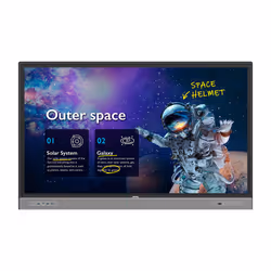 BenQ RM6503, 165,1 cm (65"), 400 cd/m², 3840 x 2160 pixels, 4K Ultra HD, 16:9, 1200:1