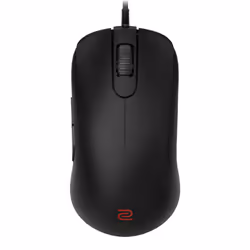 ZOWIE S2-C, Ambidextre, USB Type-A, 3200 DPI, Noir