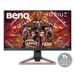 BenQ 9H.LKTLA.TBE écran plat de PC 27" 4K Ultra HD LED Noir