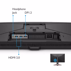 BenQ 9H.LKTLA.TBE écran plat de PC 27" 4K Ultra HD LED Noir