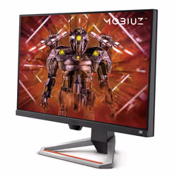 BenQ 9H.LKTLA.TBE écran plat de PC 27" 4K Ultra HD LED Noir - Vue supplémentaire 7