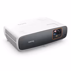 BenQ TK860i vidéo-projecteur Projecteur à focale standard 3300 ANSI lumens DLP 2160p (3840x2160) Compatibilité 3D Gris, Blanc