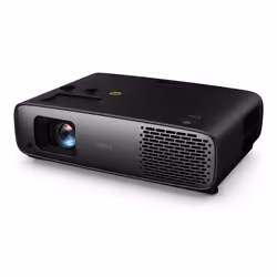 BenQ W4000i vidéo-projecteur Projecteur à focale standard 3200 ANSI lumens DLP 2160p (3840x2160) Compatibilité 3D Noir