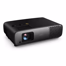 BenQ W4000i vidéo-projecteur Projecteur à focale standard 3200 ANSI lumens DLP 2160p (3840x2160) Compatibilité 3D Noir