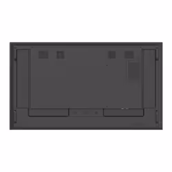 BenQ ST6502S Panneau plat de signalisation numérique 65" LED 400 cd/m² 4K Ultra HD Noir Intégré dans le processeur Android 8.0 18/7