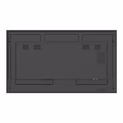 BenQ ST7502S Panneau plat de signalisation numérique 75" LED 400 cd/m² 4K Ultra HD Noir Intégré dans le processeur Android 8.0 18/7