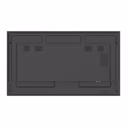 BenQ ST8602S Panneau plat de signalisation numérique 2,18 m (86") LED 400 cd/m² 4K Ultra HD Noir Intégré dans le processeur Android 8.0 18/7