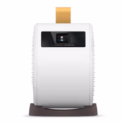BenQ GV11 vidéo-projecteur Projecteur à focale standard 300 ANSI lumens DLP WVGA (854x480) Noir, Blanc