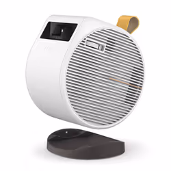 BenQ GV11 vidéo-projecteur Projecteur à focale standard 300 ANSI lumens DLP WVGA (854x480) Noir, Blanc - Vue supplémentaire 4