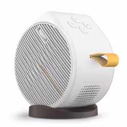 BenQ GV11 vidéo-projecteur Projecteur à focale standard 300 ANSI lumens DLP WVGA (854x480) Noir, Blanc - Vue supplémentaire 5