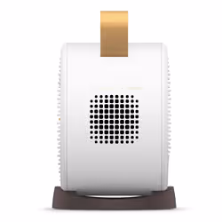 BenQ GV11 vidéo-projecteur Projecteur à focale standard 300 ANSI lumens DLP WVGA (854x480) Noir, Blanc - Vue supplémentaire 7