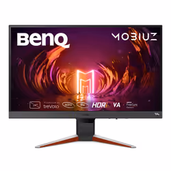 BenQ EX240N, 60,5 cm (23.8"), 1920 x 1080 pixels, Full HD, LCD, 4 ms, Noir
