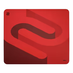 Tapis de Souris - BENQ - G-SR-SE Rouge - Surface en Tissu - Base en Caoutchouc - e-Sports