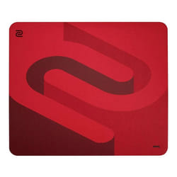 Tapis de Souris - BENQ - G-SR-SE Rouge - Surface en Tissu - Base en Caoutchouc - e-Sports